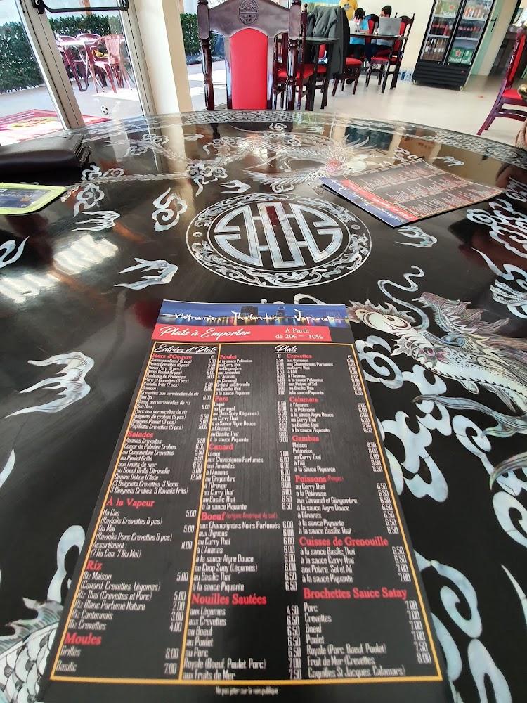 New Saigon Wok - Menu Image 2