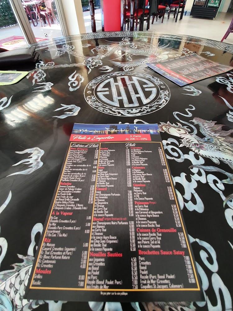 New Saigon Wok - Menu Image 3